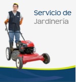 Servicio de Jardinería